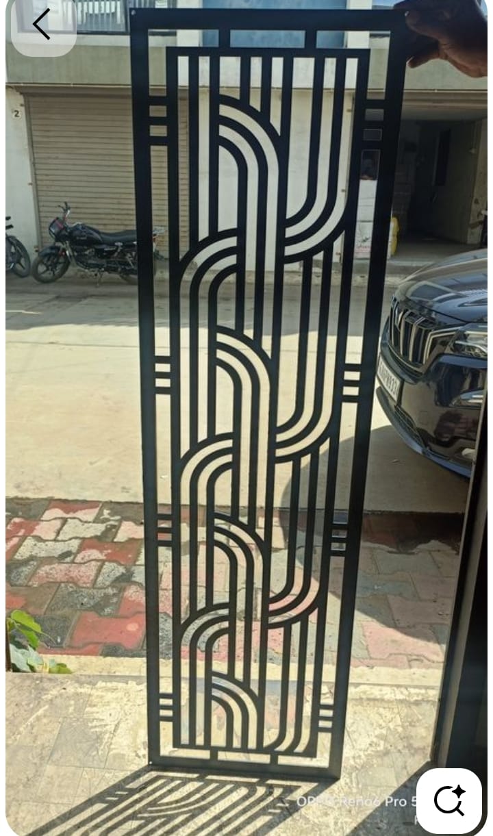 Metal Laser CNC