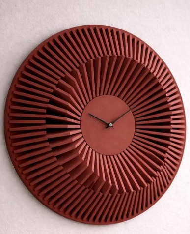 Parametric Clock